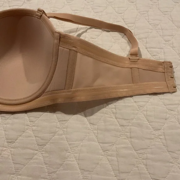 NWOT Wacoal 854119 Red Carpet Strapless Underwire Bra 38D - Picture 7 of 15